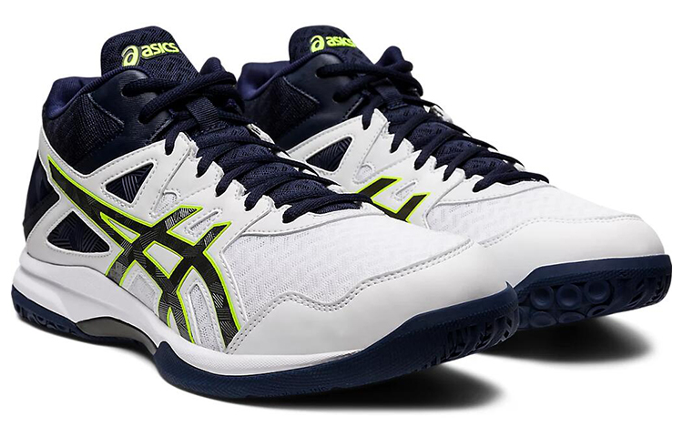 Lookbook 亚瑟士Gel-Task MT 2 蓝白配色 1071A036-101