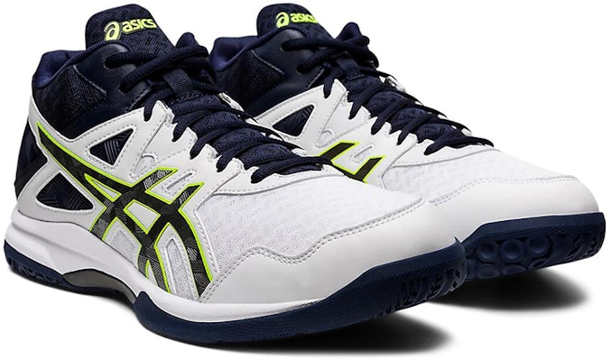 ASICS Gel-Task MT 2 Azul Blanco zapatillas deportivas 1071A036-101 Lookbook ASICS Gel-Task MT 2 Azul Blanco zapatillas deportivas 1071A036-101