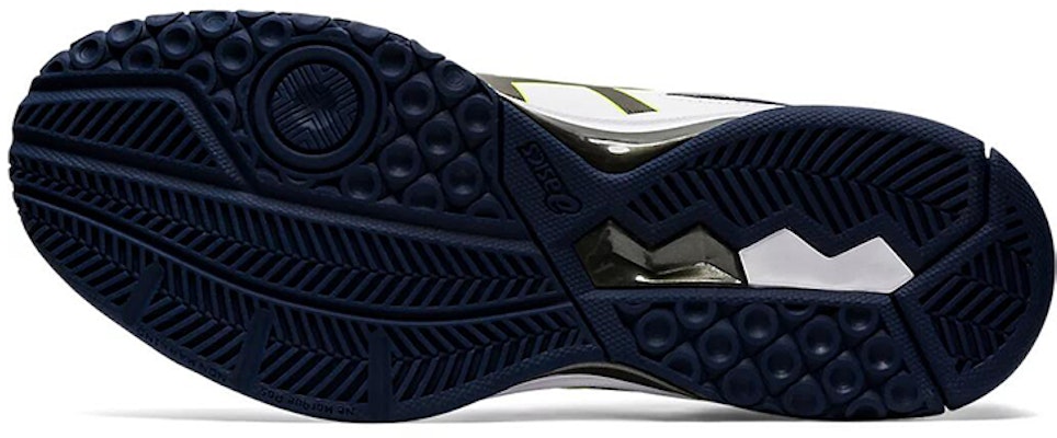 ASICS Gel-Task MT 2 Azul Blanco zapatillas deportivas 1071A036-101 Details for ASICS Gel-Task MT 2 Azul Blanco zapatillas deportivas 1071A036-101