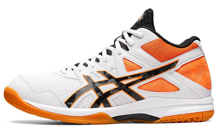 ASICS Gel Task MT 2 'White Shocking Orange' 1071A036-104
