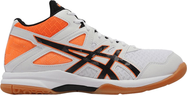 ASICS Gel Task MT 2 'Putih Jingga Mengejutkan' 1071A036-104 Buy ASICS Gel Task MT 2 'Putih Jingga Mengejutkan' 1071A036-104