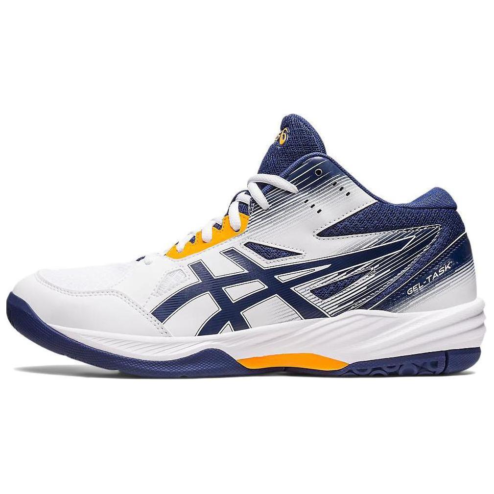 ASICS Gel Task MT 3 'White Deep Ocean' 1071A078-100