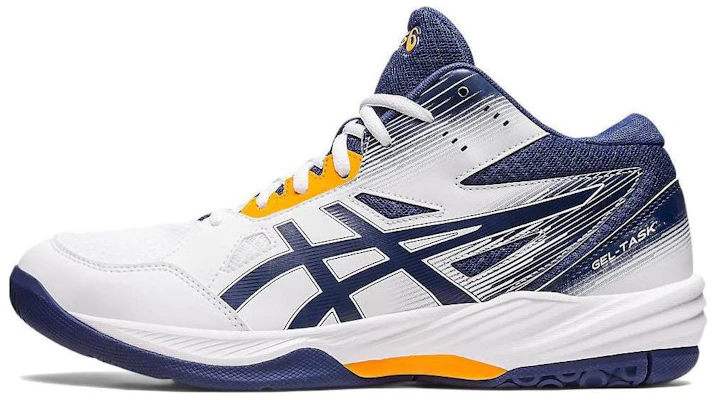 ASICS Gel Task MT 3 ''Bianco Deep Ocean'' 1071A078-100 Buy ASICS Gel Task MT 3 ''Bianco Deep Ocean'' 1071A078-100