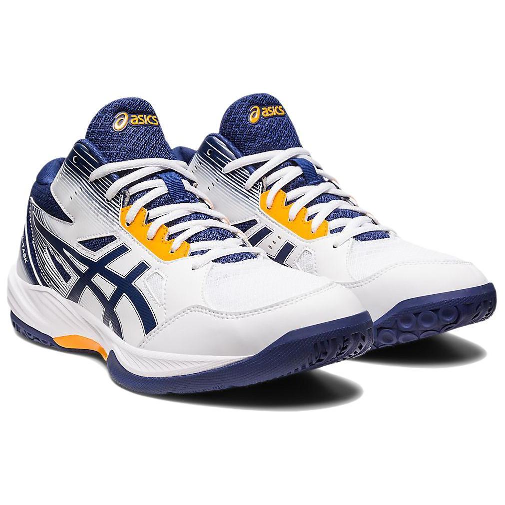 Lookbook ASICS Gel Task MT 3 'Putih Laut Dalam' 1071A078-100