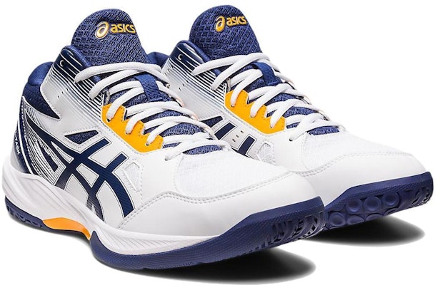 亞瑟士 ASICS Gel Task MT 3 '純白深海' 1071A078-100 Lookbook 亞瑟士 ASICS Gel Task MT 3 '純白深海' 1071A078-100