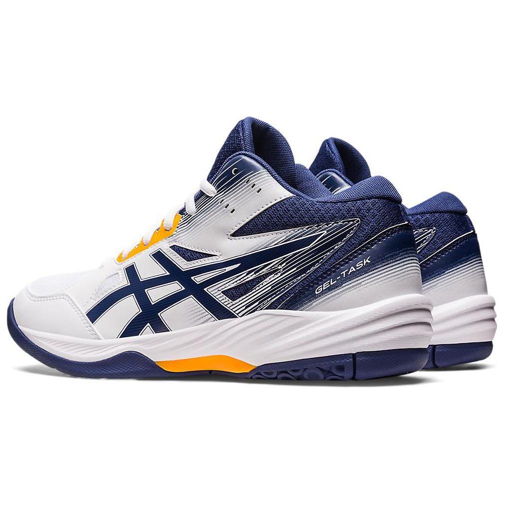 Shop ASICS Gel Task MT 3 ''Bianco Deep Ocean'' 1071A078-100