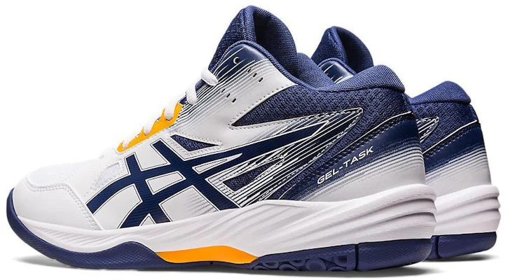 ASICS Gel Task MT 3 ''Bianco Deep Ocean'' 1071A078-100 Shop ASICS Gel Task MT 3 ''Bianco Deep Ocean'' 1071A078-100