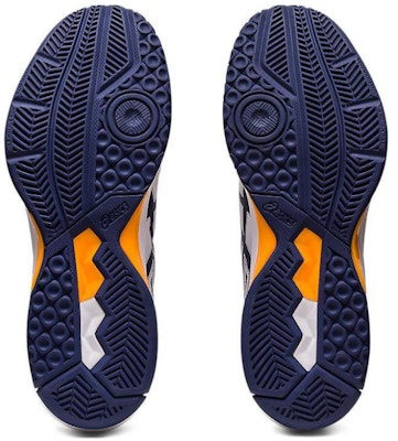 亞瑟士 ASICS Gel Task MT 3 '純白深海' 1071A078-100 Details for 亞瑟士 ASICS Gel Task MT 3 '純白深海' 1071A078-100