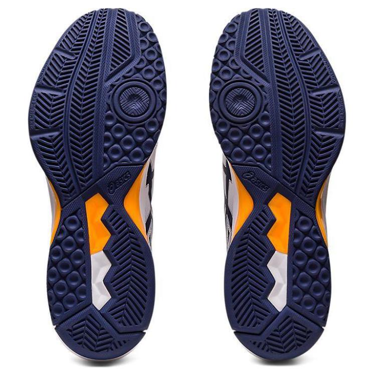 Details for ASICS Gel Task MT 3 ''Bianco Deep Ocean'' 1071A078-100