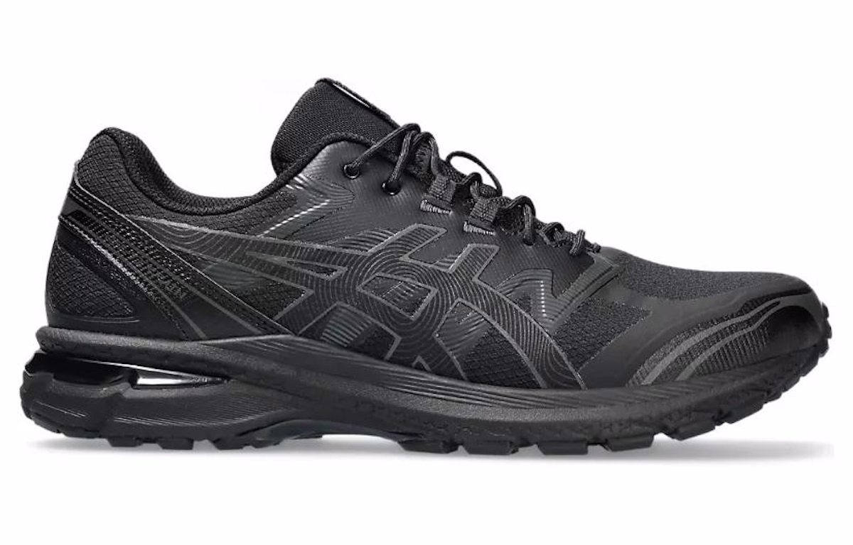 ASICS Gel Terrain 'Triple Black'
