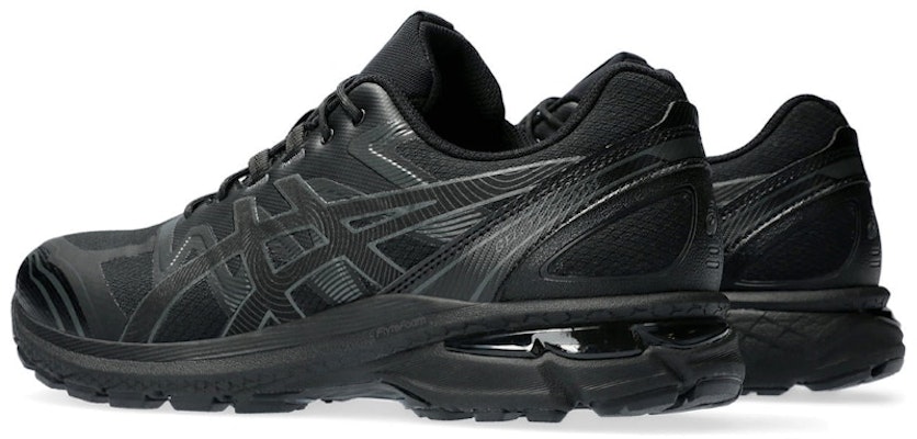ASICS Gel Terrain 'Hitam Keseluruhan' 1203A342-001 Lookbook ASICS Gel Terrain 'Hitam Keseluruhan' 1203A342-001