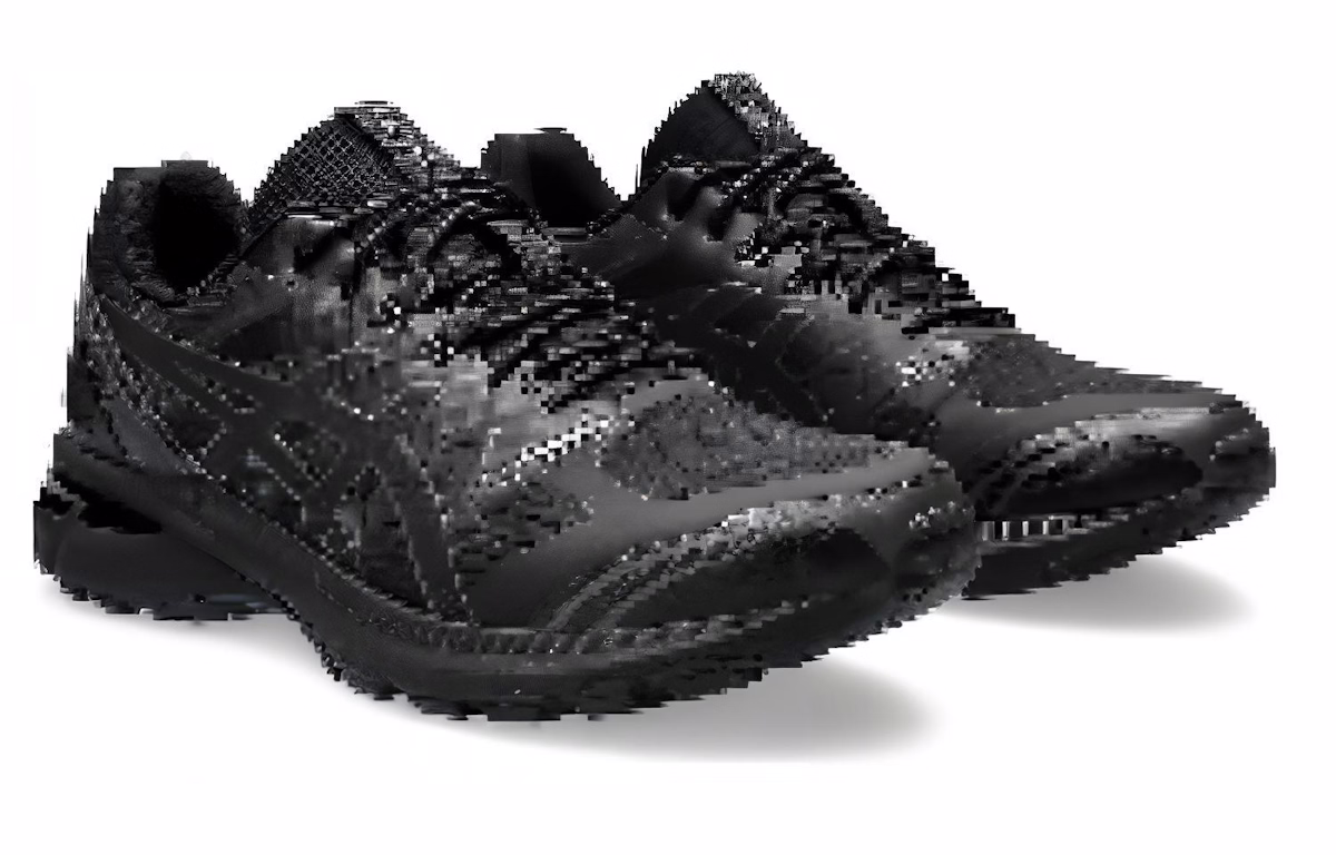 ASICS Gel Terrain 'Triple Black'