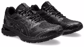 Lookbook ASICS Gel Terrain 'Triple Black' Zapatillas Negras Total 1203A342-001