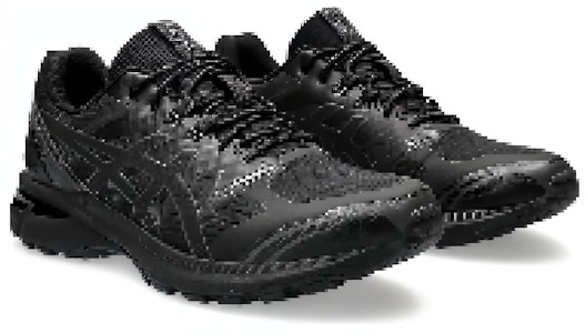 ASICS Gel Terrain 'Hitam Pekat' 1203A342-001 Lookbook ASICS Gel Terrain 'Hitam Pekat' 1203A342-001