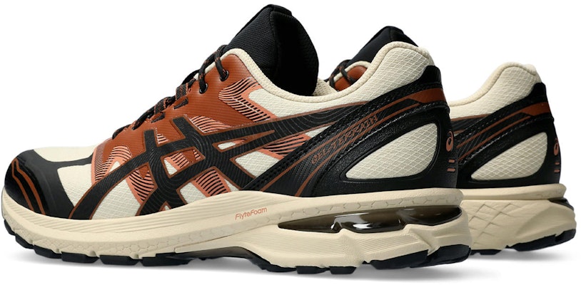 ASICS Gel Terrain 'Vanilla' (Warna Vanilla) 1203A342-250 Lookbook ASICS Gel Terrain 'Vanilla' (Warna Vanilla) 1203A342-250