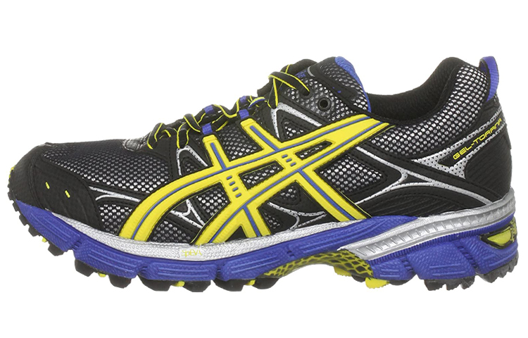 ASICS Gel-Torana 5 'Black Yellow'