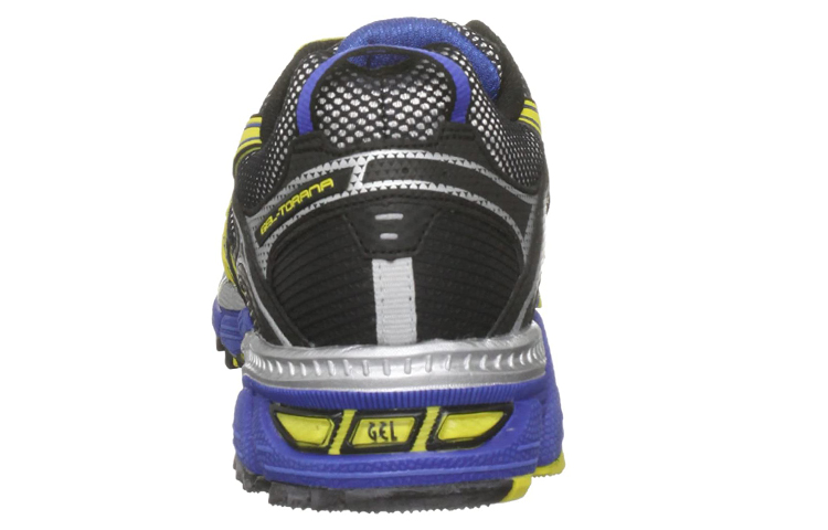 ASICS Gel-Torana 5 'Black Yellow' 圖 4