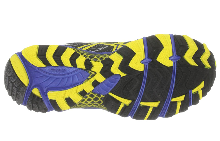 ASICS Gel-Torana 5 'Black Yellow' 圖 5