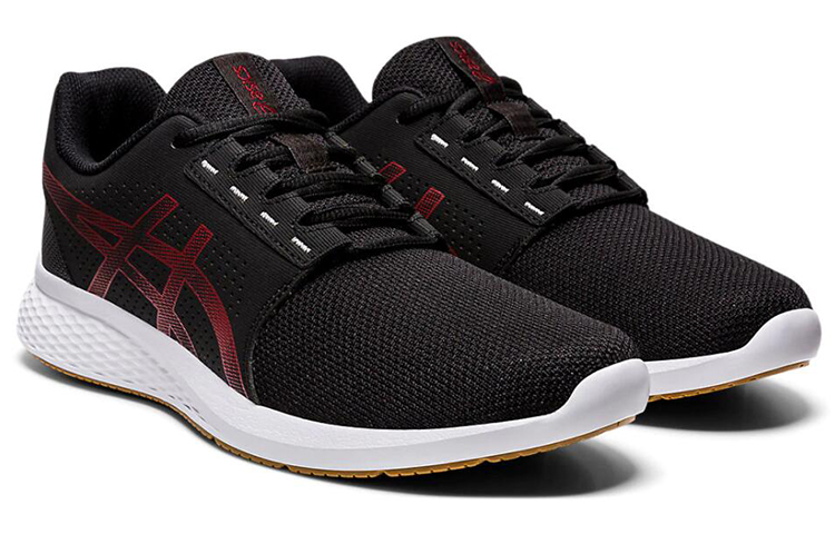 Lookbook ASICS Gel Torrance 2 ''Schwarz Rote Beete Saft'' 1021A126-004