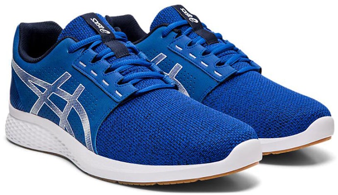 아식스 젤 토런스 2 '블루 화이트' 1021A126-400 Lookbook 아식스 젤 토런스 2 '블루 화이트' 1021A126-400