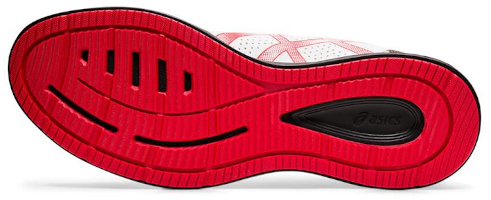 ASICS Gel Torrance 2 'Putih Merah Cepat' 1021A126-100 Details for ASICS Gel Torrance 2 'Putih Merah Cepat' 1021A126-100