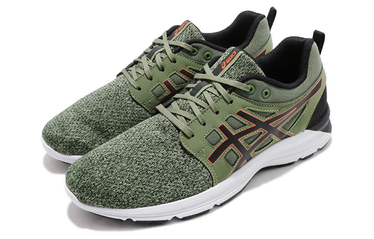 Lookbook ASICS Gel Torrance 'Verde Cedro' 1021A049-300