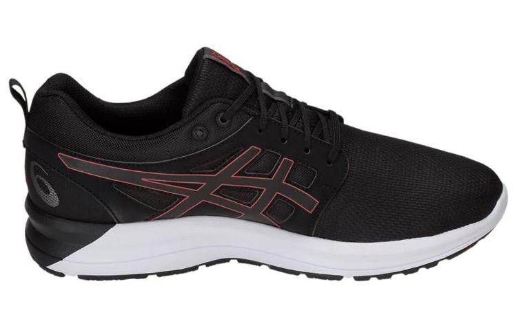 Order ASICS Gel Torrance MX ''Zwart Rood'' 1021A031-001