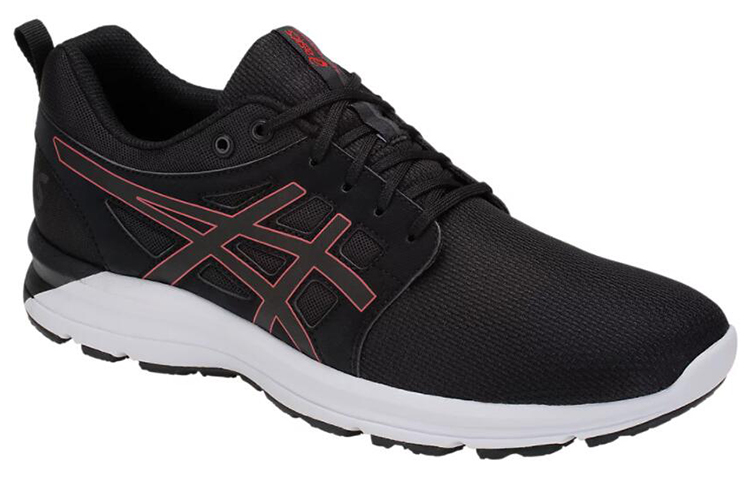 Lookbook ASICS Gel Torrance MX ''Zwart Rood'' 1021A031-001