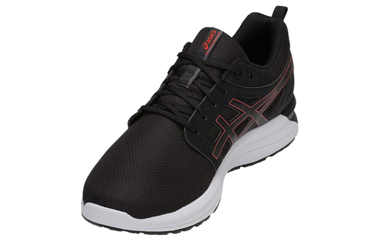 Shop ASICS Gel Torrance MX ''Zwart Rood'' 1021A031-001