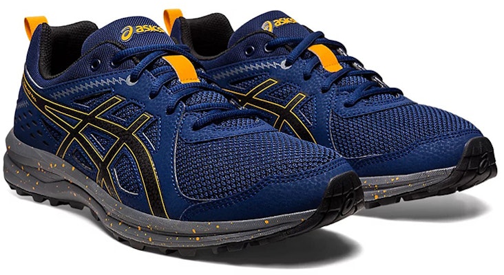 아식스 젤 토런스 트레일 '블루 익스팬스 블랙' 1201A799-400 Lookbook 아식스 젤 토런스 트레일 '블루 익스팬스 블랙' 1201A799-400