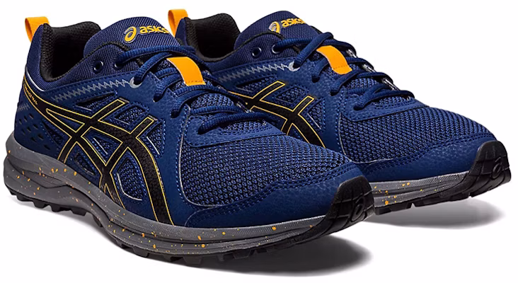 ASICS Gel Torrance Trail ''Blu Expanse Nero'' 1201A799-400 Lookbook ASICS Gel Torrance Trail ''Blu Expanse Nero'' 1201A799-400
