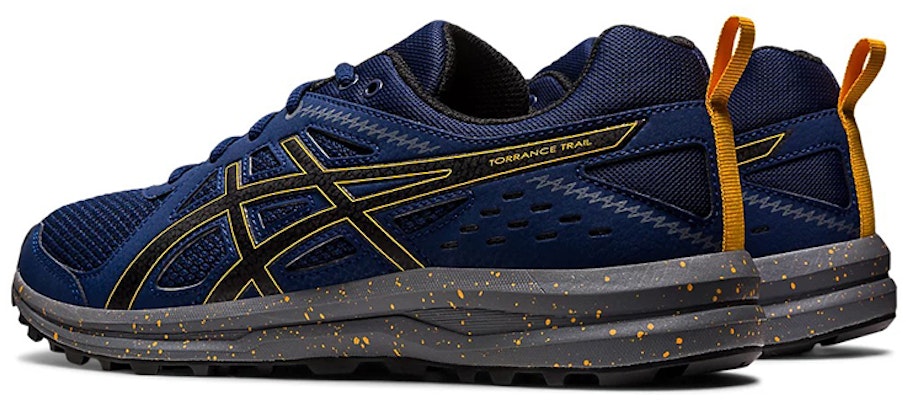 아식스 젤 토런스 트레일 '블루 익스팬스 블랙' 1201A799-400 Shop 아식스 젤 토런스 트레일 '블루 익스팬스 블랙' 1201A799-400