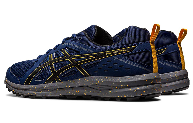 Shop ASICS Gel Torrance Trail ''Blu Expanse Nero'' 1201A799-400