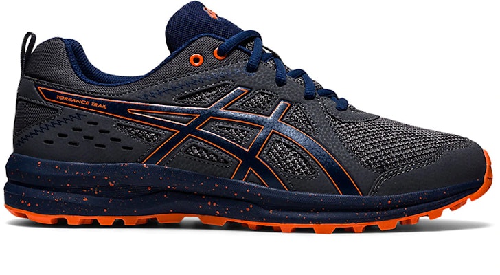 아식스 젤 토랜스 트레일 '블루 익스팬스 오렌지' 1021A314-021 Order 아식스 젤 토랜스 트레일 '블루 익스팬스 오렌지' 1021A314-021