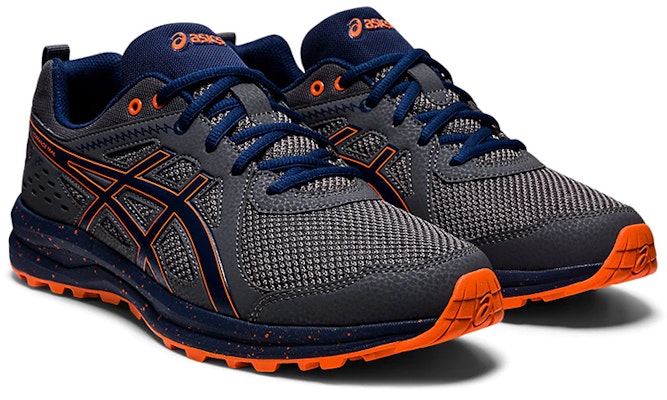 아식스 젤 토랜스 트레일 '블루 익스팬스 오렌지' 1021A314-021 Lookbook 아식스 젤 토랜스 트레일 '블루 익스팬스 오렌지' 1021A314-021