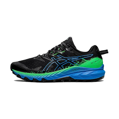 ASICS Gel Trabuco 10 'Black Blue Coast'