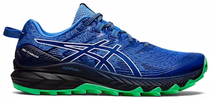 ASICS Gel Trabuco 10 'Black Blue Coast' 1011B329-002 ASICS Gel Trabuco 10 'Black Blue Coast' 1011B329-002