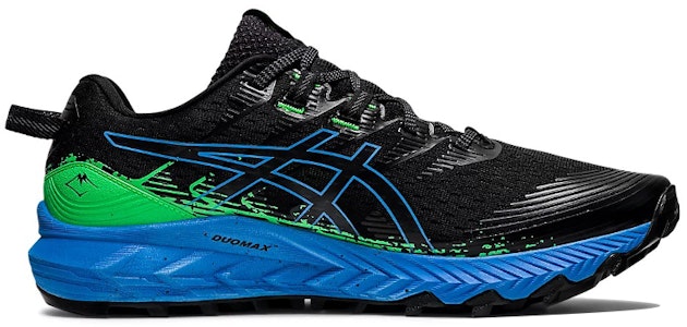 아식스 젤 트라부코 10 '블랙 블루 코스트' 1011B329-002 Order 아식스 젤 트라부코 10 '블랙 블루 코스트' 1011B329-002