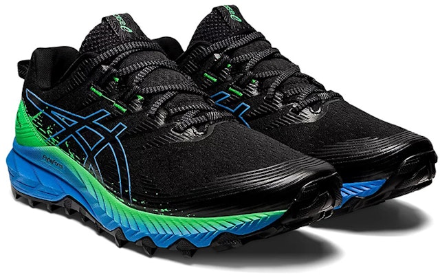 ASICS Gel Trabuco 10 'Black Blue Coast' 1011B329-002 Lookbook ASICS Gel Trabuco 10 'Black Blue Coast' 1011B329-002