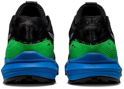 아식스 젤 트라부코 10 '블랙 블루 코스트' 1011B329-002 Purchase 아식스 젤 트라부코 10 '블랙 블루 코스트' 1011B329-002