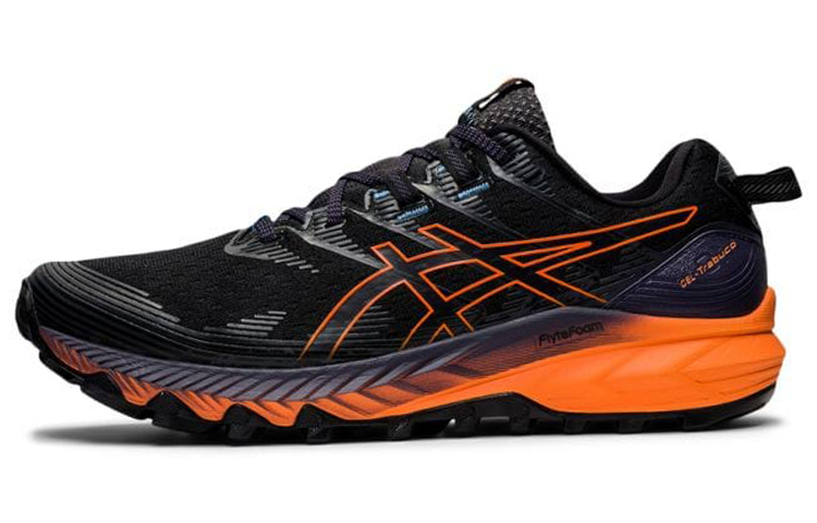ASICS Gel Trabuco 10 'Black Shocking Orange' 1011B329-001