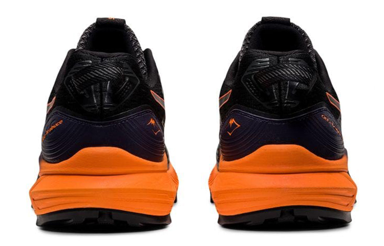 Purchase ASICS Gel Trabuco 10 ''Nero Arancione Shock'' 1011B329-001