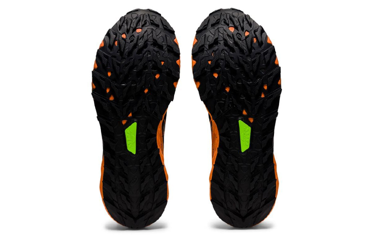 Details for ASICS Gel Trabuco 10 ''Nero Arancione Shock'' 1011B329-001
