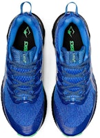 ASICS Gel Trabuco 10 'Blue Coast' Lelaki Kasut Lari 1011B329-400 Lookbook ASICS Gel Trabuco 10 'Blue Coast' Lelaki Kasut Lari 1011B329-400