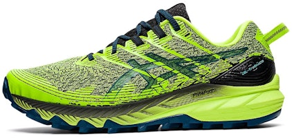 ASICS Gel Trabuco 10 'Hazard Green' 1011B329-300 ASICS Gel Trabuco 10 'Hazard Green' 1011B329-300