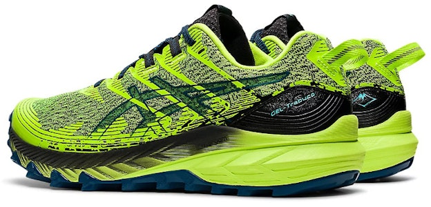 アシックス ゲル トラブーコ 10 「ハザードグリーン」 1011B329-300 Shop アシックス ゲル トラブーコ 10 「ハザードグリーン」 1011B329-300