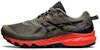 ASICS Gel Trabuco 10 'Mantle Green Red' 1011B329-301