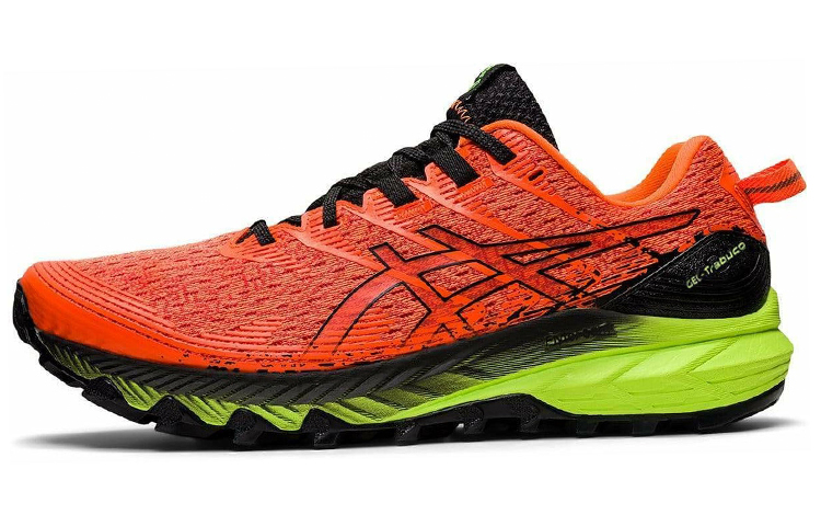 ASICS Gel Trabuco 10 'Shocking Orange' 1011B329-800
