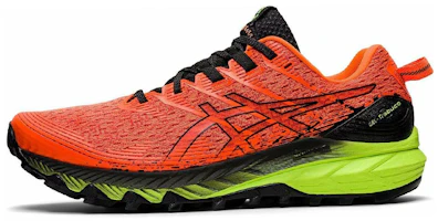 ASICS Gel Trabuco 10 'Shocking Orange' 1011B329-800 ASICS Gel Trabuco 10 'Shocking Orange' 1011B329-800