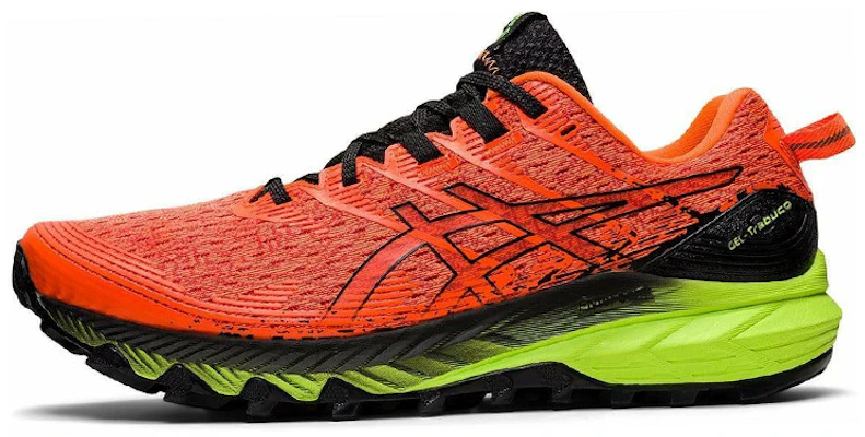 ASICS Gel Trabuco 10 ''Arancione Shock'' 1011B329-800 Buy ASICS Gel Trabuco 10 ''Arancione Shock'' 1011B329-800